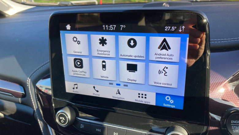 Ford Fiesta Vignale 1.0 EcoBoost 5dr Petrol Hatchback